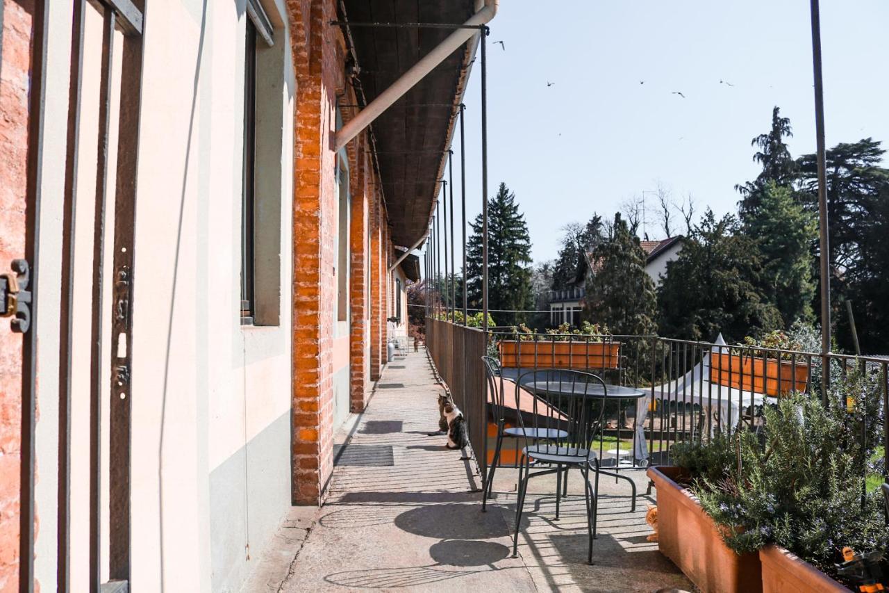 Azienda Agricola La Botanica Lentate sul Seveso 외부 사진